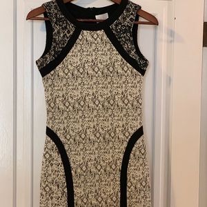 Parker dress. Size S